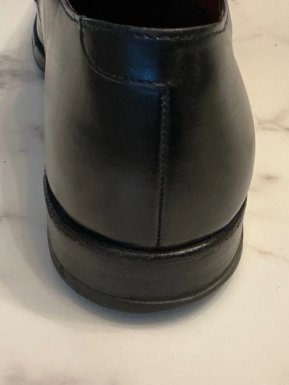 Allen Edmonds Sutter Derby, Size 9D